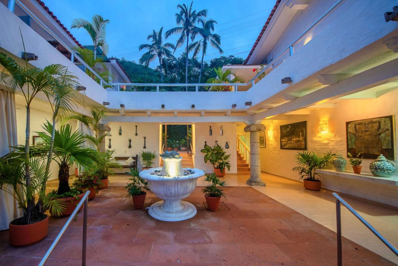 Beachfront Salinas House Puerto Vallarta Exterior foto