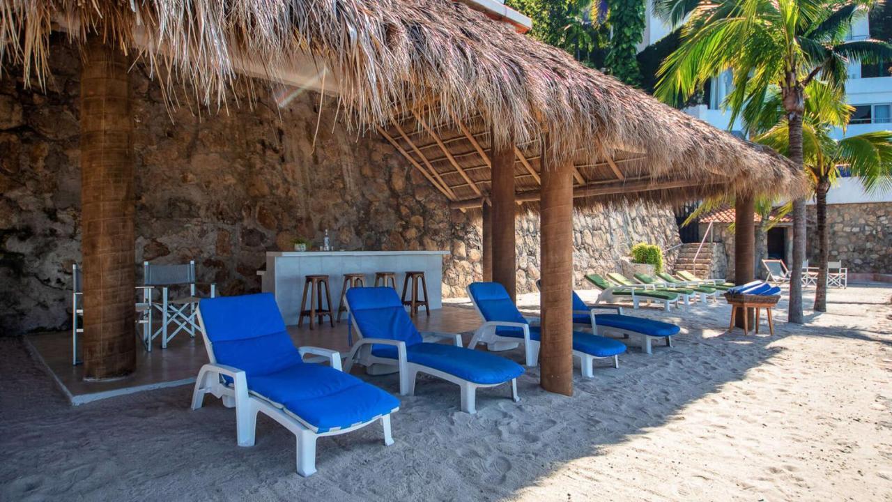 Beachfront Salinas House Puerto Vallarta Exterior foto
